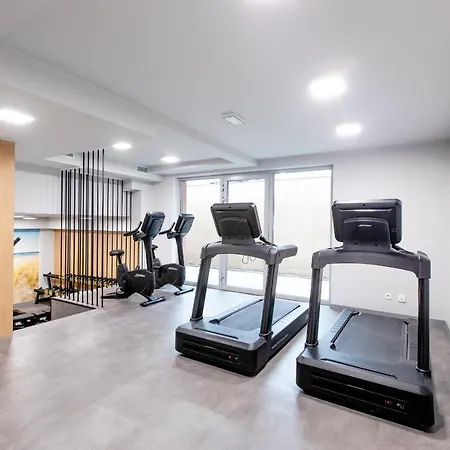 Appartement Klifowa 81 *